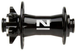 Novatec Kerékpár agy első alu 32H átütő tengely 15mm tárcsafékes D811SB-15/100