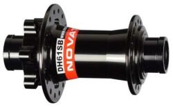 Novatec Agy első alu 32H átütő tengely 20mm tárcsafékes DH61SB-20/110