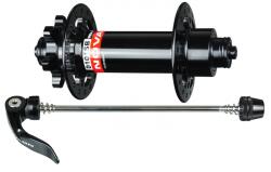 Novatec Kerékpár agy első alu 32H gyorszáras tárcsafékes D101SB-15/135 fatbike