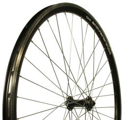  Első kerék 28-as duplafalú WA gyorszár tengely