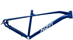Neuzer Jumbo 29 MTB kerékpár váz alu