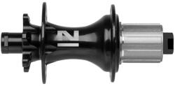 Novatec Kerékpár agy hátsó alu 32H átütő tengely kazettás tárcsafékes D462SB-S3S-B12-11s SH HG, a tengely nem tartozék