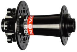 Novatec Agy első alu 36H átütő tengely tárcsafékes D791SB-15/100