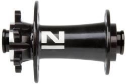 Novatec Kerékpár agy első alu 32H átütő tengely 15mm tárcsafékes D791SB-15/110