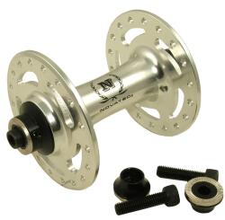 Novatec Agy első alu 36H menetes pálya imbusz csavaros A165SBT/F-BO 36