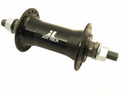 Joytech Agy első alu 36H menetes BMX 14x145mm JY075-14