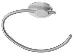 BISK SIDE Brushed nikkel törölközőtartó gyűrű (03126) (03126)
