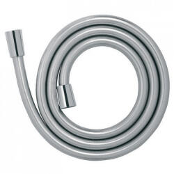 Ferro Silver csavarodásmentes zuhanycső 150 cm ezüst (W40) (W40)