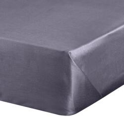 Takoy Cearceaf 220x200x30 cm din bumbac neted JERSEY cu elastic, greutate 140 g/m2