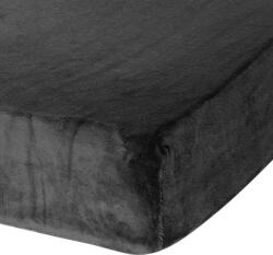 Takoy Cearceaf FLANO 220x200x30 cm cu elastic din fleece moale