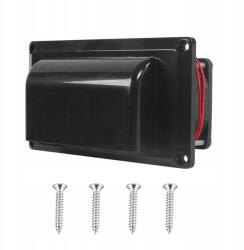  12V 25W Oldalsó Szellőztető Elszívó Ventilátor Lakókocsikhoz (6932586027925)