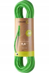 Edelrid Dinamikus kötél Tommy Caldwell Eco Dry Dt 9, 6mm 60m Neon Green (4028545155913)