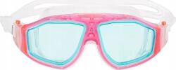 Aquawave Jr. úszószemüveg maszk, rózsaszín, junior méret, UV védelem, szilikon szíj (AQUAWAVE)