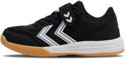HUMMEL Gyermek beltéri cipők Hummel Multiplay Flex VC barna|fehér|fekete - decathlon - 21 190 Ft