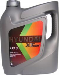 Hyundai Atf 3 Sebességváltó Olaj, 4L, Dexron III, Allison C-4