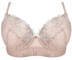 Nipplex Cameron push-up melltartó, push-up betétek, szatén szalag, állítható vállpántok