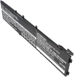 AccuCell Helyettesítő akku Dell Precision M5520 11, 4V 8000mAh lítium ion