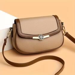  Női Oldaltáska -VY437906- Kávé- (VY437906)