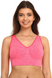 Bellinda Női melltartó Bellinda rózsaszín (BU815703-186) XXL