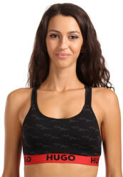 HUGO Női melltartó HUGO fekete (50515208 965) S