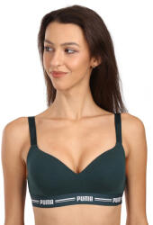 PUMA Női sportmelltartó Puma zöld (604024001 027) S