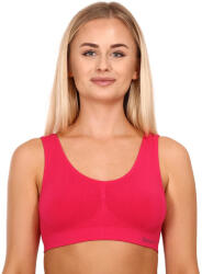 Gina Női melltartó Gina bambusz rózsaszínű (07011) M