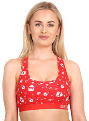 Dedoles Vidám női melltartó Dedoles Szerelmes levelek (D-W-UN-B-C-C-1319) XXL