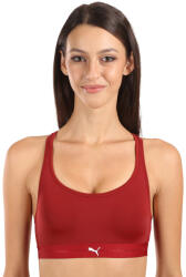 PUMA Női sportmelltartó Puma piros (701228124 004) XL