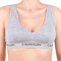 Calvin Klein Női melltartó Calvin Klein szürke (QF5251E-020) XS