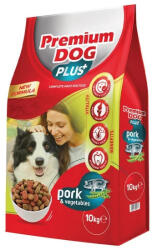 Premium Dog PLUS száraz Pork&Vegetable 10kg - kutyazoo