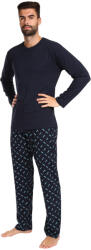 Gino Férfi pizsama Gino többszínű (79147) XXL