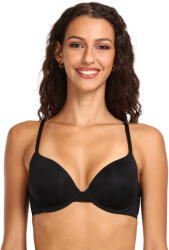 Calvin Klein Női melltartó Calvin Klein megerősített merevítővel fekete (QF9005E-UB1) 70D