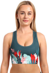 Dedoles Vidám női sportmelltartó Dedoles A levelek hangja (D-W-AW-SB-C-C-1345) XXL