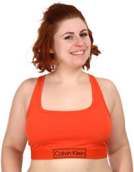 Calvin Klein Női melltartó Calvin Klein nagyméretű narancssárga (QF6823E-3CI) XL