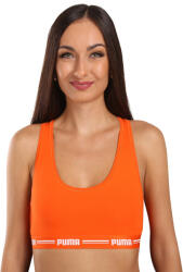 PUMA Női sportmelltartó Puma narancs (604022001 023) M