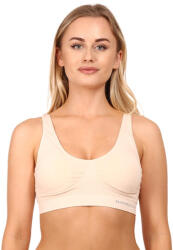 Gina Női melltartó Gina bambusz bézs (07014) M - nedeto - 5 620 Ft