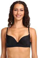 Gina Női melltartó Gina megerősített merevítővel fekete (17009) 85C