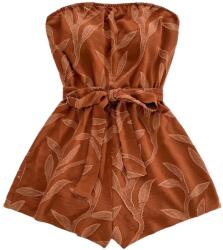 Shein L Nyomott Mintás Overál