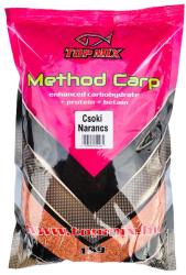 TOPMIX method carp csoki - narancs 800g etetőanyag (TM126) - epeca