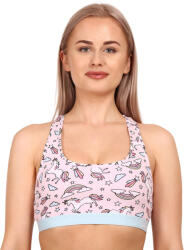 Dedoles Vidám női melltartó Dedoles Szivárványos egyszarvú (GMWB204) L