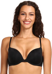 Calvin Klein Női melltartó Calvin Klein megerősített merevítővel fekete (QF5613E-UB1) 85C