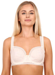 Playtex Női melltartó Playtex fehér színű merevítővel (PX0007I2-03Z) 80B