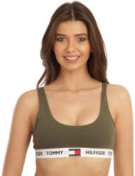 Tommy Hilfiger Női melltartó Tommy Hilfiger zöld (UW0UW02225 RBN) XS