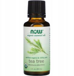 NOW Teafaolaj, 100% tiszta, akne bőrre, 30ml (7470)