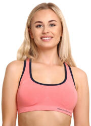 Gina Női megerősített melltartó Gina bambusz rózsaszínű (07018 - MERDCM) S