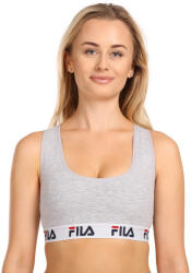 Fila Női melltartó Fila szürke (FU6042-400) M
