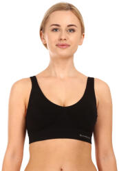 Gina Női melltartó Gina bambusz fekete (07014) XL