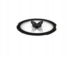 Tefal Ingenio üvegfedő, Size 22cm, üveg, fekete (L9846453)