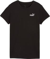 PUMA ESS Small No. 1 Logo Tee, fekete, női póló, Size M (68237201)