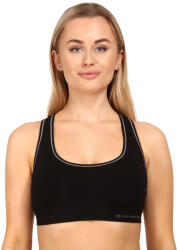 Gina Női melltartó Gina bambusz fekete (07018) S